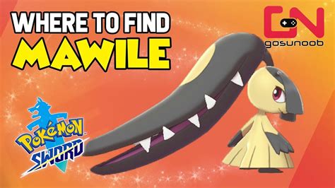 How to pronounce Mawile .